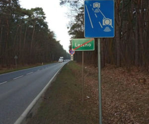 Rusza odcinkowy pomiar prędkości na popularnej „gilotynie”. „To efekt wieloletnich starań”