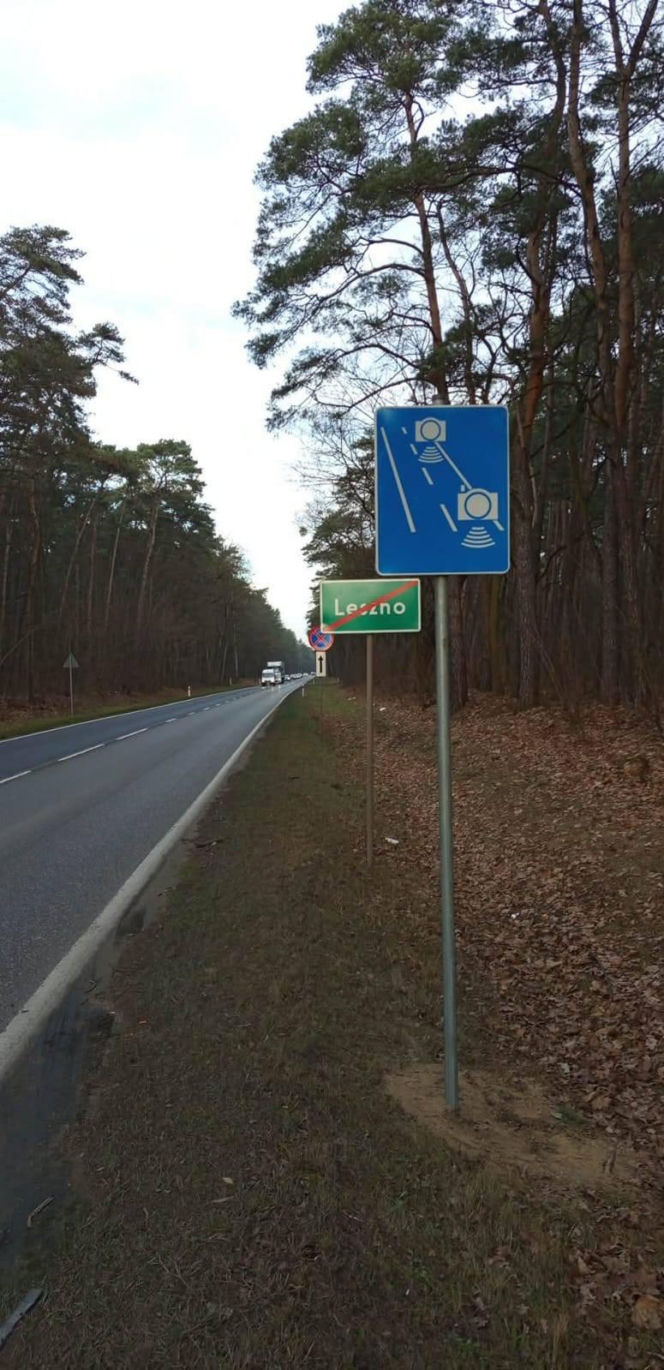 Rusza odcinkowy pomiar prędkości na popularnej „gilotynie”. „To efekt wieloletnich starań”