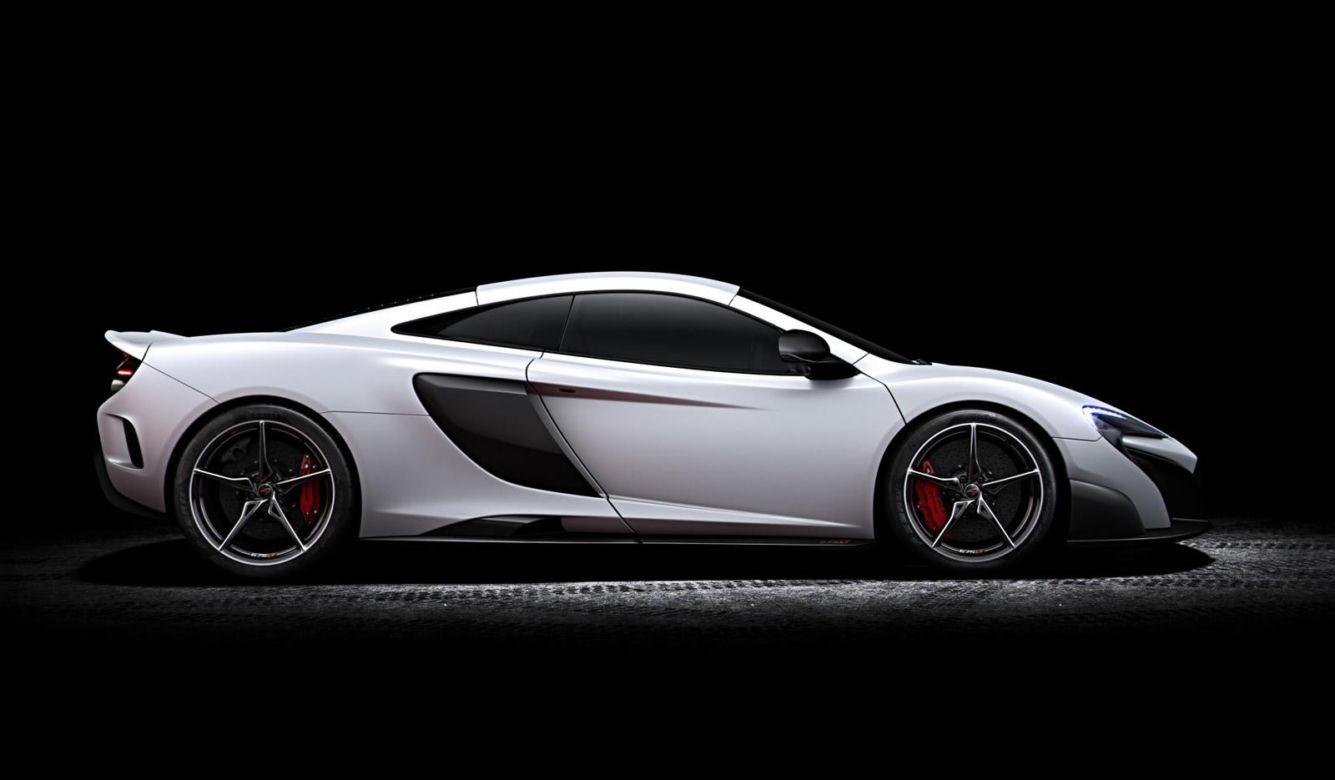 McLaren 675LT