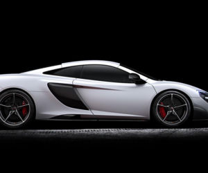 McLaren 675LT