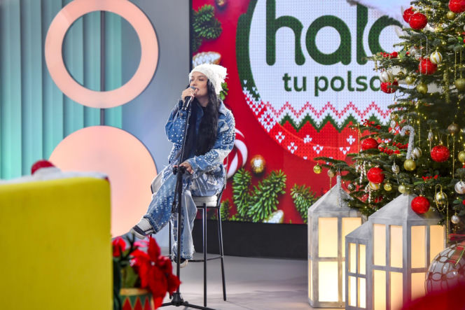 Boże Narodzenie u Viki Gabor. Tak wyglądają świąteczne zwyczaje piosenkarki
