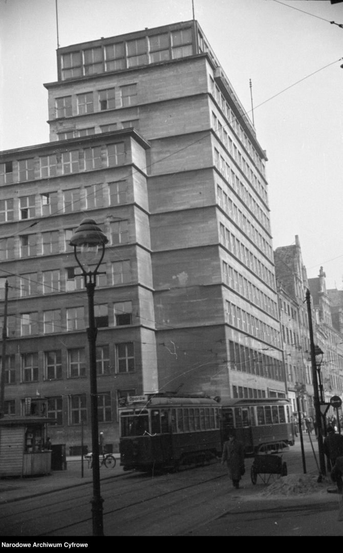 Wieżowiec Miejskiej Kasy Oszczędności