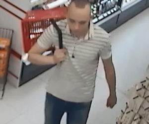 Rozpoznajesz tego mężczyznę? Ważny apel policji z Torunia!