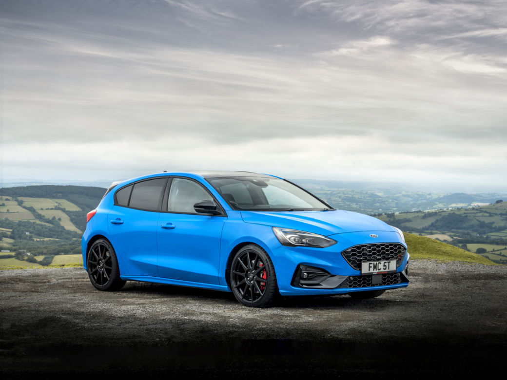 Ford Focus ST Edition