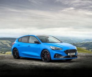 Ford Focus ST Edition