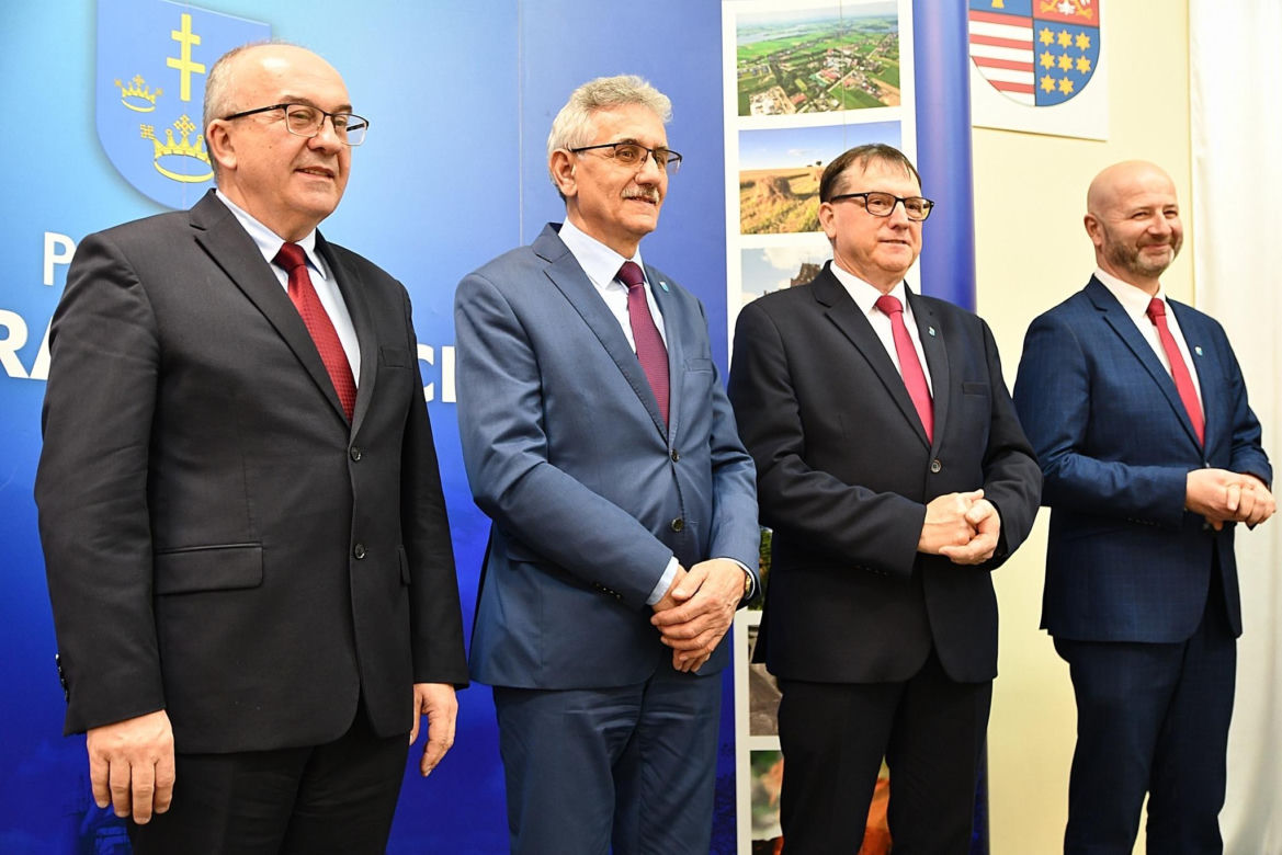 25 lat Powiat Starachowice 