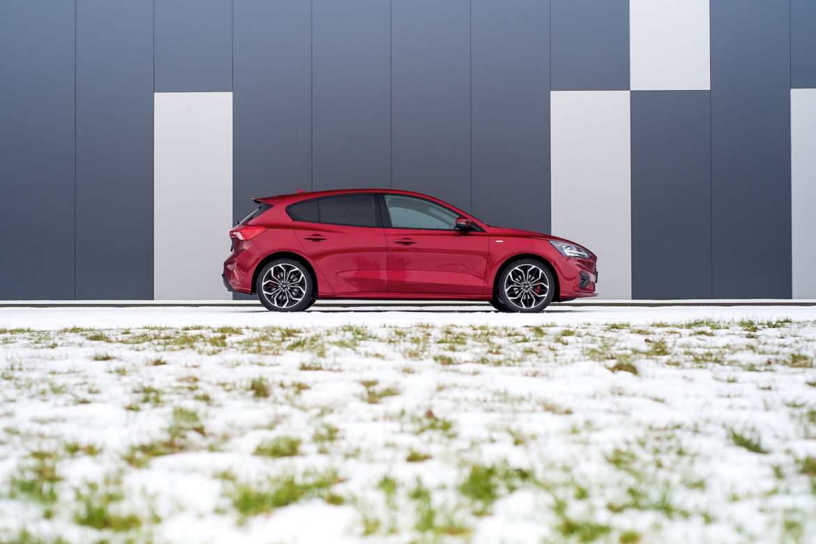 Ford Focus 1.5 EcoBoost 150 KM AT8 ST-Line