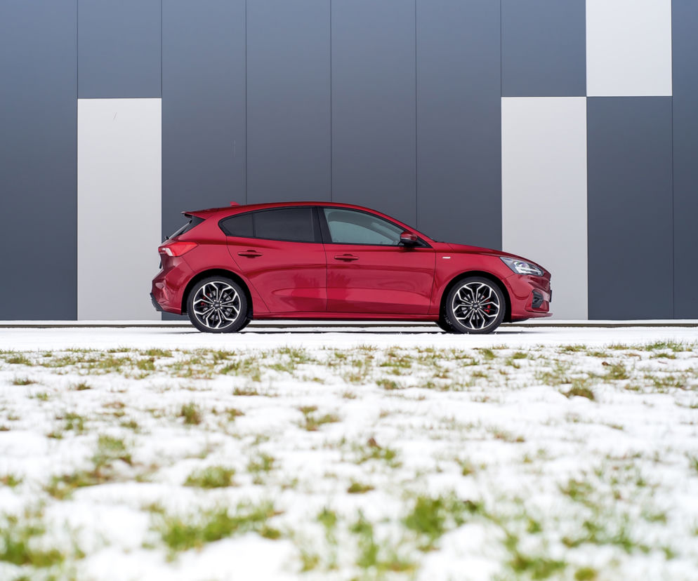 Ford Focus 1.5 EcoBoost 150 KM AT8 ST-Line