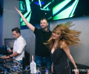 We Love Divas w Grey Music Club