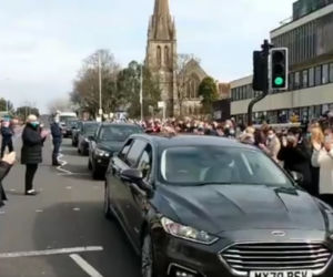 POLSKI bohater ratował chorych na Covid. Choroba zabiła go tuż przed przyjęciem szczepionki. Żałoba w Dorset