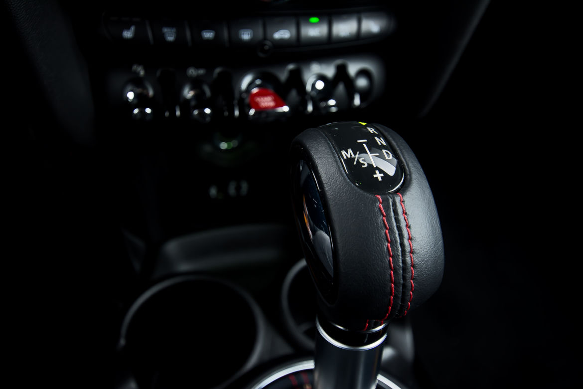MINI John Cooper Works