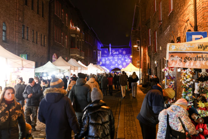 Jarmark na Nikiszu 2025 trwa od 5 do 7 grudnia