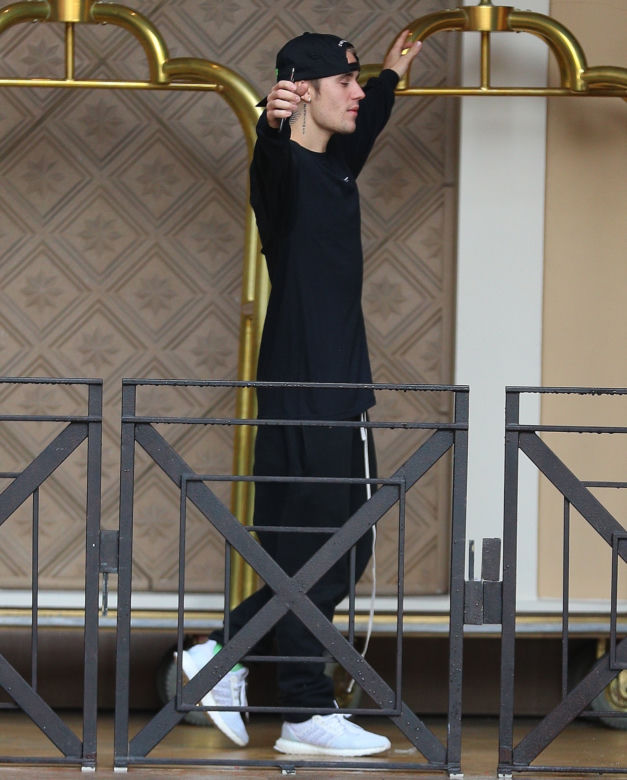 Justin Bieber