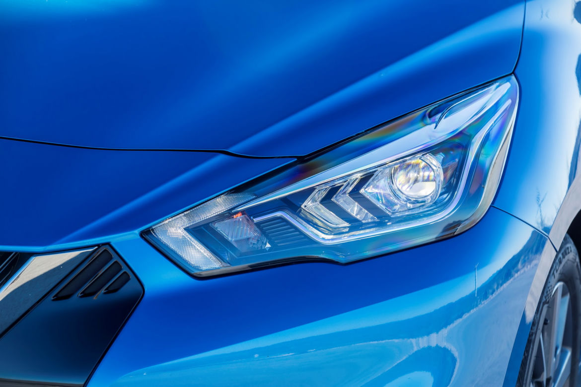 Nissan Micra 2017