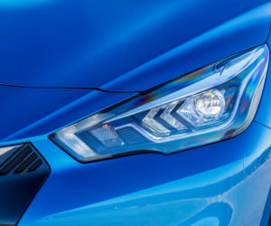 Nissan Micra 2017
