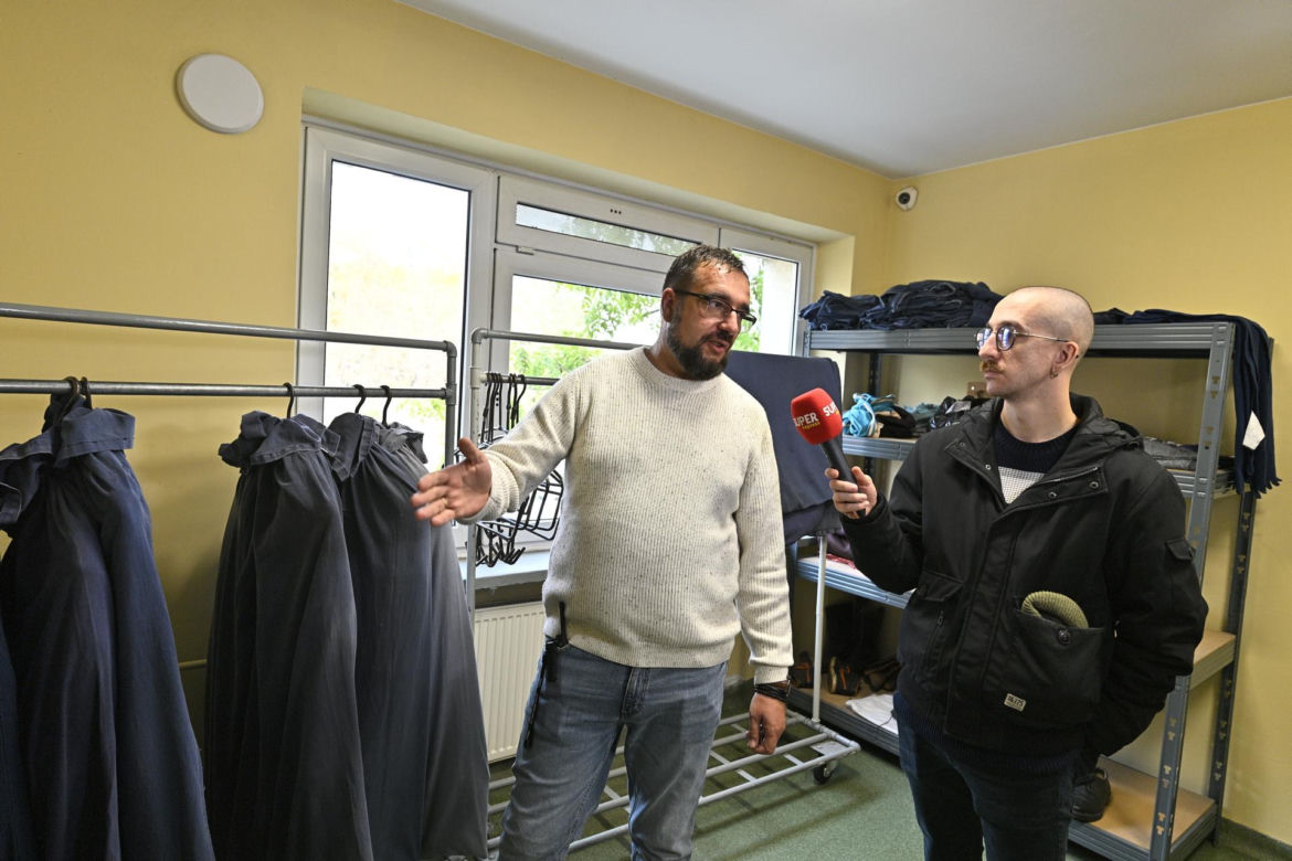 Byliśmy w izbie wytrzeźwień na Kolskiej w Warszawie. „Dajemy im 24 godzin na wytrzeźwienie”