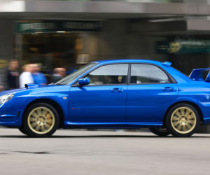 Subaru Impreza WRX STI (2006-2007)