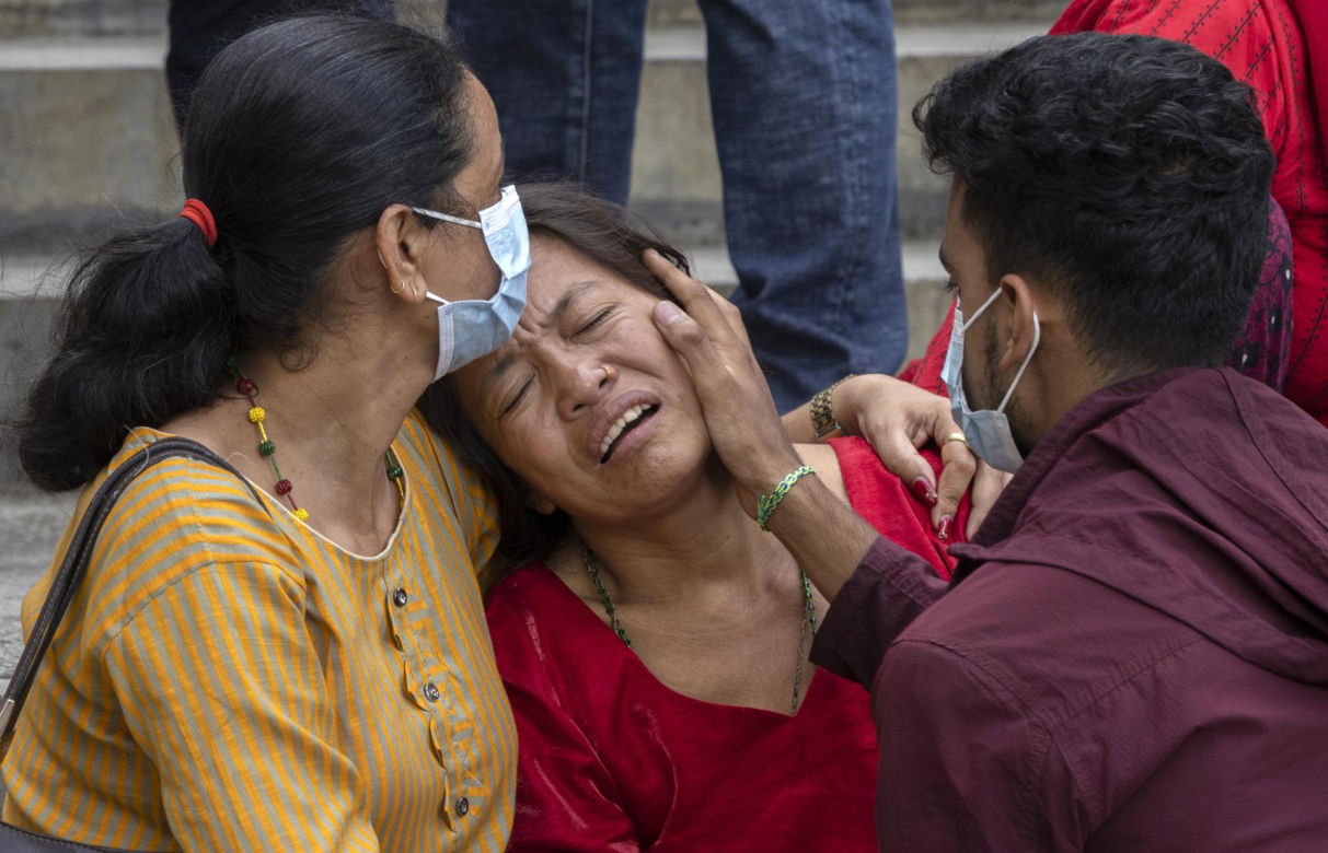 Nepal/ Osiemnaście osób zginęło w wypadku samolotu podczas startu
