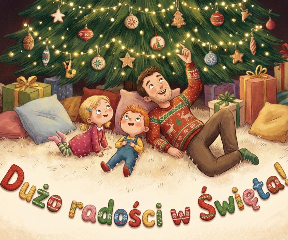 Świąteczne życzenia 2025 w formie kartek - idealne do wysłania przez Messengera i WhatsAppa