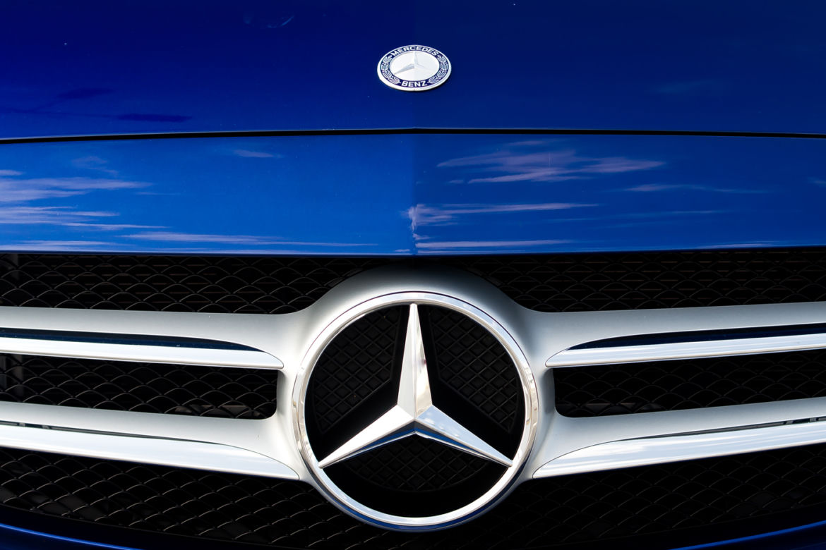 Mercedes-Benz C300 BlueTEC Hybrid