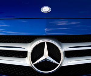 Mercedes-Benz C300 BlueTEC Hybrid