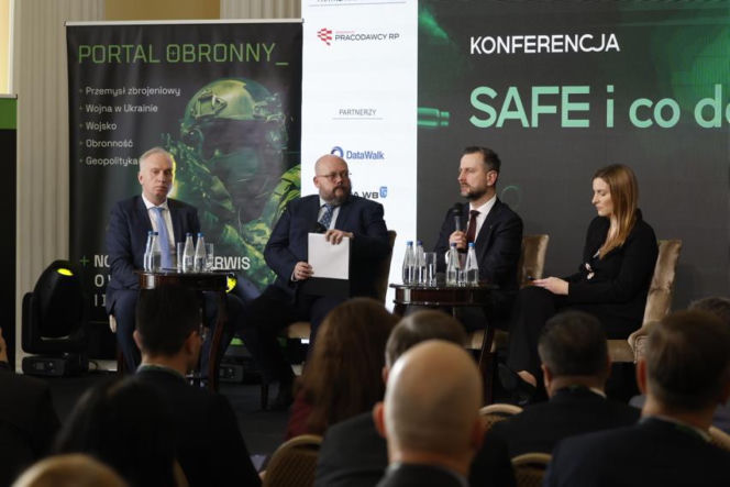 Konferencja "SAFE i co dalej…?"