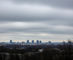 Sosnowiec pod chmurami. C.jpg