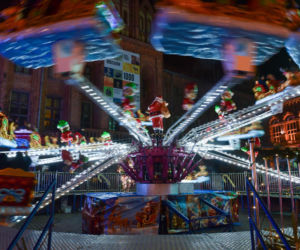 Toruński Jarmark Bożonarodzeniowy 2025. Tak wygląda centrum starówki