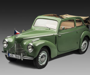Skoda Tudor