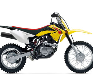 Suzuki DR-Z125