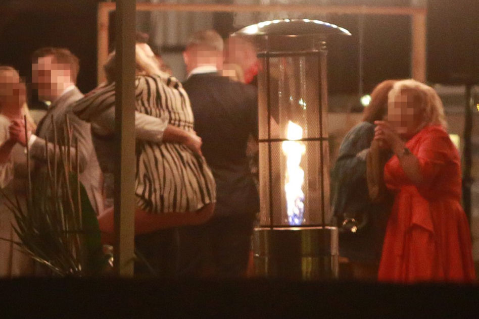 Sonia Bohosiewicz olśniła na weselu 