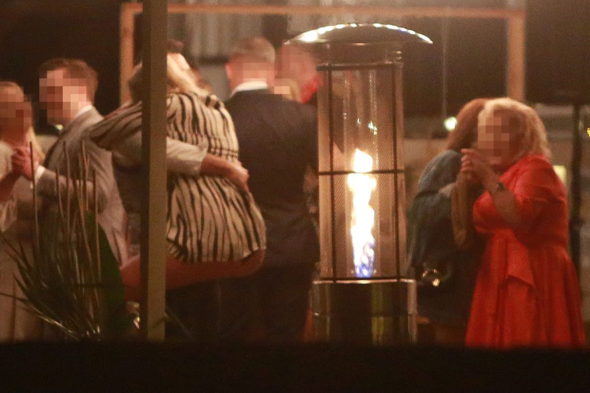 Sonia Bohosiewicz olśniła na weselu 