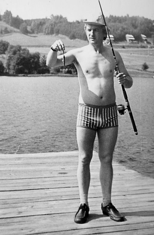 Andrzej Turski umarł w rocznicę ślubu