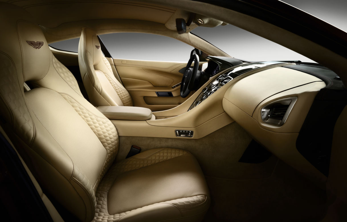 Aston Martin AM 310 Vanquish