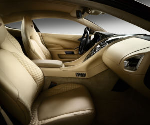 Aston Martin AM 310 Vanquish