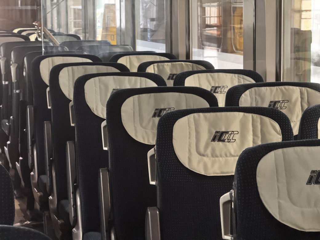 Tak wyglądają wagony z Niemiec dla PKP Intercity
