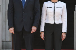 Para prezydencka z Estonii w Polsce. To pożegnalna wizyta.