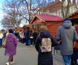 Szczeciński Jarmark Wielkanocny