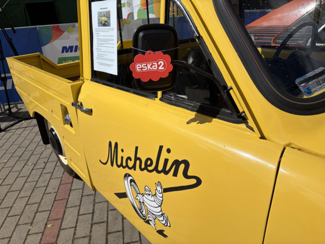 Kilometry Pomocy Michelin 2026