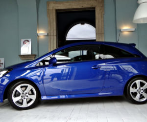 2015 Opel Corsa OPC 