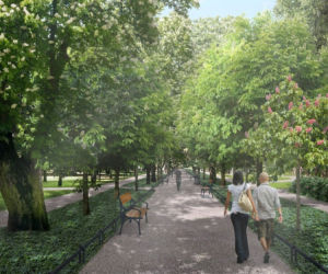 Park miejski w Kielcach zmieni się nie do poznania! Inwestycja warta 13 milionów!