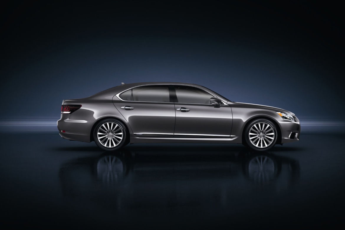 Lexus LS 600h L