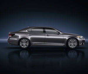 Lexus LS 600h L