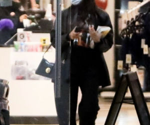 Camila Cabello odwiedziła sex shop