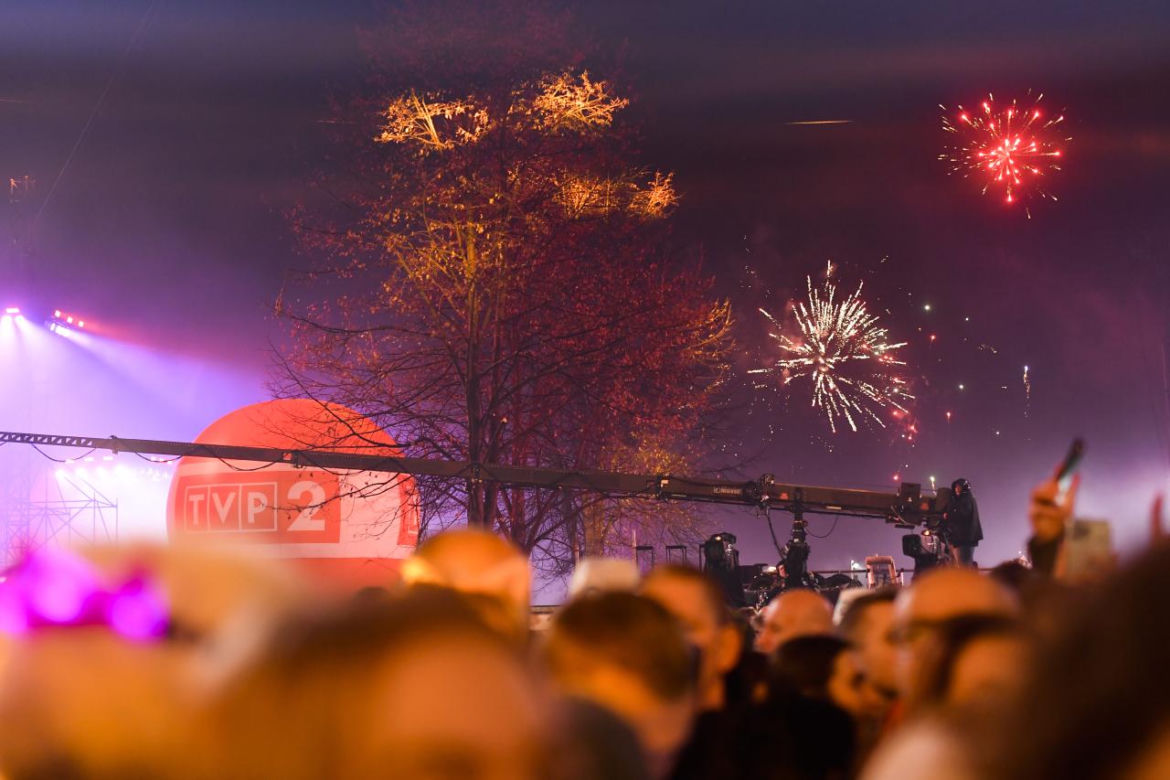 Sylwester 2024 - kto wystąpi? Znamy pierwsze gwiazdy