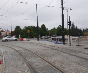 Zmiany w organizacji ruchu w centrum Torunia