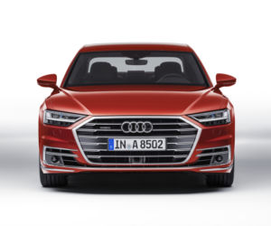 2018 nowe Audi A8