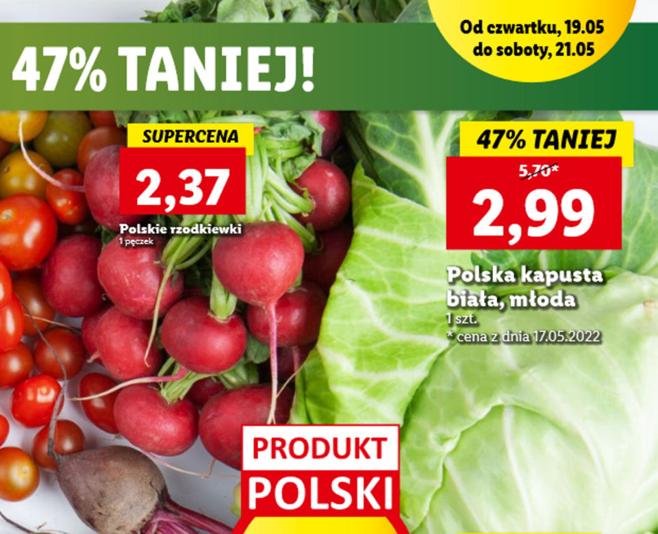 Super promocje w Lidlu