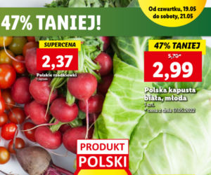 Super promocje w Lidlu