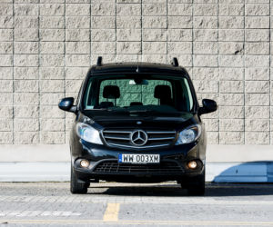 Mercedes-Benz Citan Tourer 112 1.2T 114 KM AT